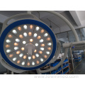 Single Dome Round Ceiling Operating Light Led